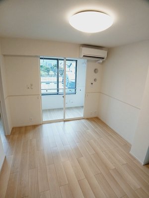 のマンスリーマンション・ウィークリーマンション「ひまわり 103・洋室(No.1464514)」メイン画像