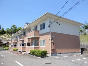 のマンスリーマンション・ウィークリーマンション「ニューエルディム山本 203・洋室(No.1464521)」メイン画像