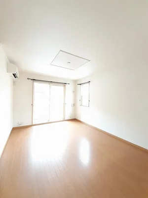 広域公園前駅（広島県）のマンスリーマンション・ウィークリーマンション「プラシード参番館 101・洋室(No.1464524)」メイン画像