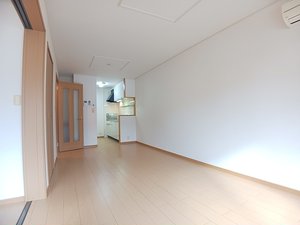 のマンスリーマンション・ウィークリーマンション「スウィートライフ野間Ａ 203・洋室(No.1464530)」メイン画像