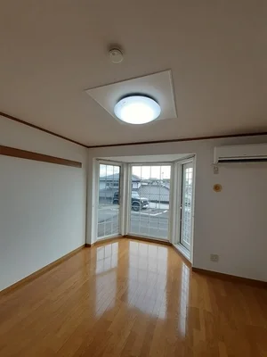 玉名市のマンスリーマンション・ウィークリーマンション「ビューテラスユウⅠ 103・洋室(No.1464563)」メイン画像