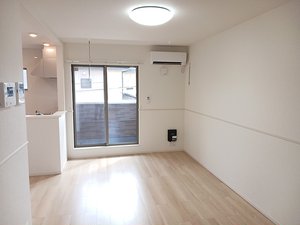のマンスリーマンション・ウィークリーマンション「フレッサ 204・洋室(No.1464613)」メイン画像
