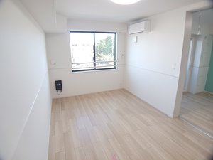 名古屋記念病院周辺のマンスリーマンション・ウィークリーマンション「リバーサイド西山 302・洋室(No.1464616)」メイン画像
