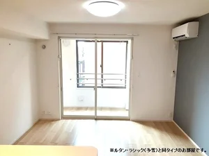 のマンスリーマンション・ウィークリーマンション「ルーブルヒルズ 203・洋室(No.1464645)」メイン画像