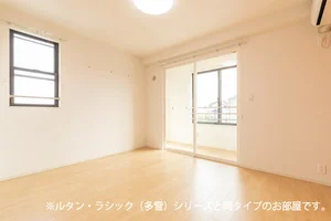 のマンスリーマンション・ウィークリーマンション「ルーブルヒルズ 201・洋室(No.1464647)」メイン画像