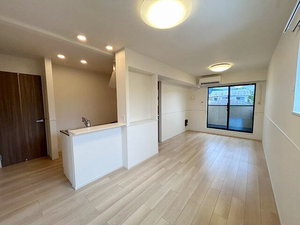 伊万里市のマンスリーマンション・ウィークリーマンション「メルベージュ伊万里　Ⅱ 201・洋室(No.1464666)」メイン画像