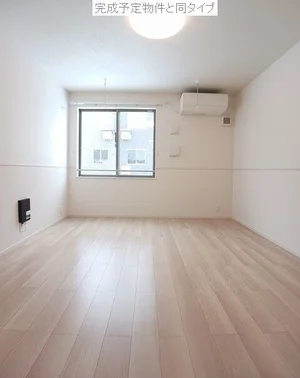 のマンスリーマンション・ウィークリーマンション「クレストール　リヴェール 105・洋室(No.1464688)」メイン画像