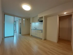 のマンスリーマンション・ウィークリーマンション「リヴェールⅢ 103・洋室(No.1464704)」メイン画像