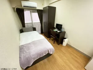 のマンスリーマンション・ウィークリーマンション「ユニオンマンスリー横浜駅前１ 602 1R・シングル(No.146472)」メイン画像