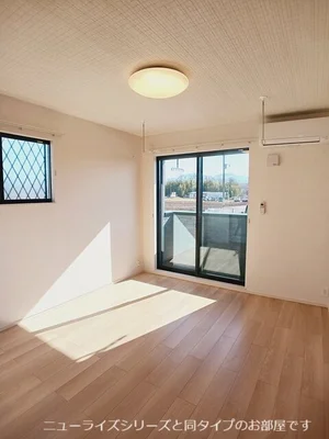 のマンスリーマンション・ウィークリーマンション「グロワール 104・洋室(No.1464734)」メイン画像