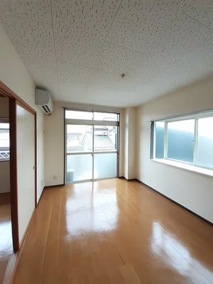 北三条駅（新潟県）のマンスリーマンション・ウィークリーマンション「エルディムライフＡ 205・洋室(No.1464736)」メイン画像