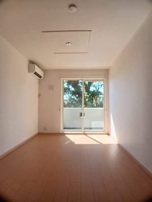 西幡豆駅（愛知県）のマンスリーマンション・ウィークリーマンション「サニーヒル　Ⅱ 103・洋室(No.1464774)」メイン画像