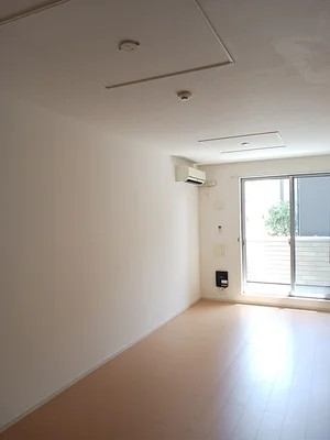 浜松市のマンスリーマンション・ウィークリーマンション「アイリスⅠ 105・洋室(No.1464776)」メイン画像