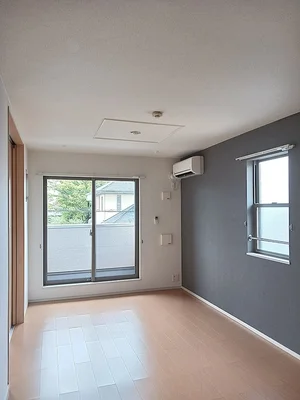 浜松市のマンスリーマンション・ウィークリーマンション「スリーハーモニー 201・洋室(No.1464777)」メイン画像