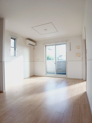 のマンスリーマンション・ウィークリーマンション「シティーリバーエイト 101・洋室(No.1464779)」メイン画像