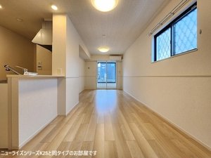 東大垣駅（岐阜県）のマンスリーマンション・ウィークリーマンション「カーサ　ルーチェ 101・洋室(No.1464803)」メイン画像