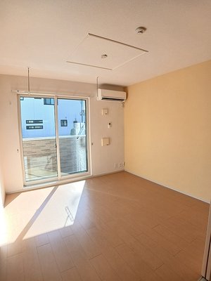 のマンスリーマンション・ウィークリーマンション「グランツ　光 102・DK(No.1464830)」メイン画像
