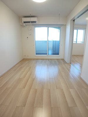 岡山県のマンスリーマンション・ウィークリーマンション「フラン　アンジュⅡ 203・洋室(No.1464833)」メイン画像