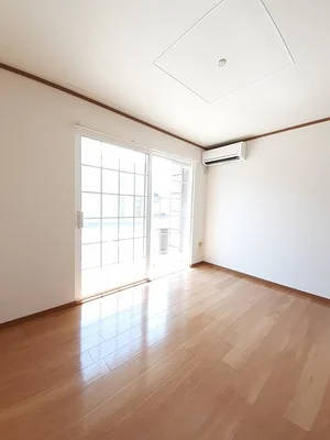 鳴門市のマンスリーマンション・ウィークリーマンション「ベルメゾン高島Ｉ 103・洋室(No.1464861)」メイン画像