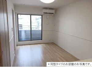 のマンスリーマンション・ウィークリーマンション「グラン　ブレス 202・洋室(No.1464945)」メイン画像