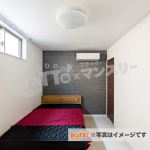 京都市のマンスリーマンション・ウィークリーマンション「【令和7年築｜1LDK｜京都駅徒歩圏内】BraTTo京都大宮通り(No.1464969)」メイン画像