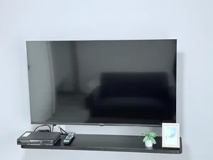 壁掛けTV付き♪