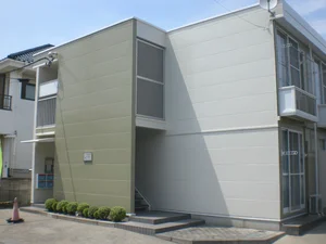 のマンスリーマンション・ウィークリーマンション「レオパレスヴィラ 203(No.1465019)」メイン画像
