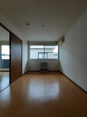 青森市のマンスリーマンション・ウィークリーマンション「グランファー８６ 201・和室(No.1465136)」メイン画像