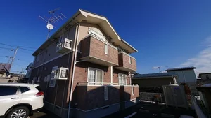 厨川駅（岩手県）のマンスリーマンション・ウィークリーマンション「ベルフローラⅡ 102・洋室(No.1465138)」メイン画像