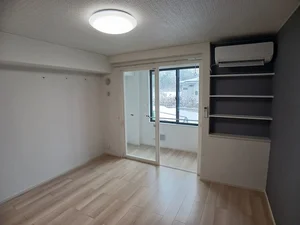 のマンスリーマンション・ウィークリーマンション「ソレイユ　ヒルズ 104・洋室(No.1465150)」メイン画像