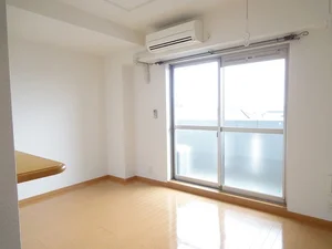 栃木県のマンスリーマンション・ウィークリーマンション「オープン・ベルズ 306・洋室(No.1465188)」メイン画像