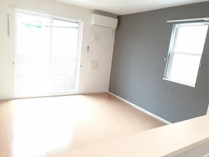 常陸太田市のマンスリーマンション・ウィークリーマンション「パルパレスＡ 101・洋室(No.1465194)」メイン画像