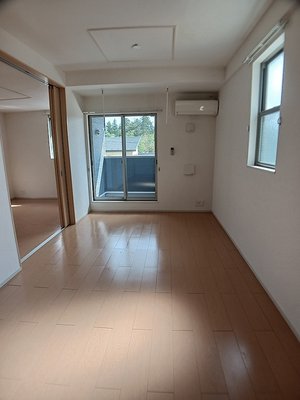 のマンスリーマンション・ウィークリーマンション「プランドール　Ⅰ 201・洋室(No.1465267)」メイン画像