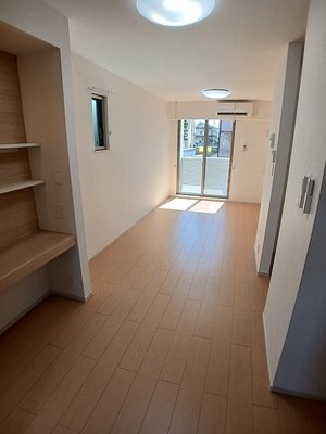 のマンスリーマンション・ウィークリーマンション「ラコルタ 103・洋室(No.1465269)」メイン画像