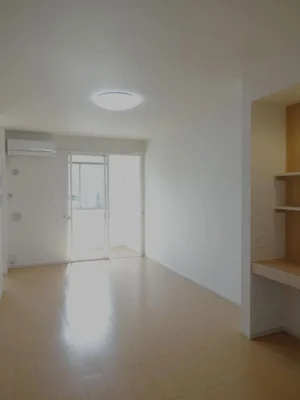 のマンスリーマンション・ウィークリーマンション「カーサ　ヴェルデ 204・洋室(No.1465315)」メイン画像