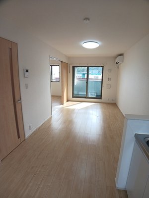 神奈川県のマンスリーマンション・ウィークリーマンション「クレール・アンジュ 302・洋室(No.1465327)」メイン画像