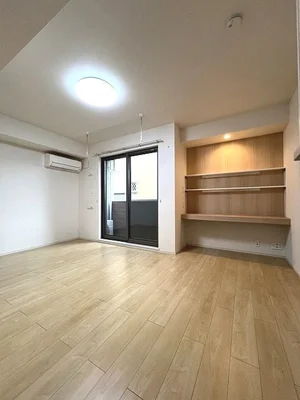 のマンスリーマンション・ウィークリーマンション「サンソフィア 105・洋室(No.1465342)」メイン画像