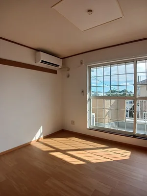 豊川市のマンスリーマンション・ウィークリーマンション「エクセル谷川Ａ 202・洋室(No.1465350)」メイン画像