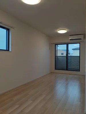 愛知県のマンスリーマンション・ウィークリーマンション「ディセントラ野添　Ⅱ 206・洋室(No.1465365)」メイン画像