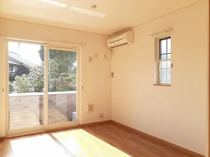のマンスリーマンション・ウィークリーマンション「エレンシア　Ｂ 103・洋室(No.1465368)」メイン画像