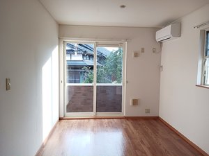 のマンスリーマンション・ウィークリーマンション「エレンシア　Ｂ 103・洋室(No.1465368)」メイン画像