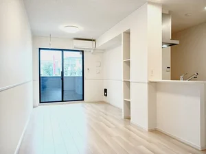 のマンスリーマンション・ウィークリーマンション「メゾン　ド　ソレイユ 103・洋室(No.1465401)」メイン画像