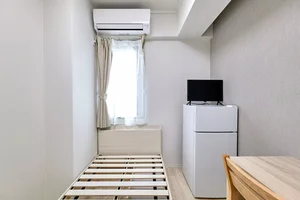 大阪市鶴見区のマンスリーマンション・ウィークリーマンション「【大阪市長堀鶴見緑地 横堤駅】SA-クロス鶴見1 513・シェアハウス個室(No.1465404)」メイン画像