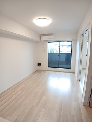 のマンスリーマンション・ウィークリーマンション「レアル 203・洋室(No.1465444)」メイン画像