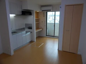 飾磨駅（兵庫県）のマンスリーマンション・ウィークリーマンション「ルーチェ 101・洋室(No.1465470)」メイン画像