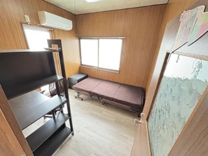 のマンスリーマンション・ウィークリーマンション「【南海電鉄高野線 初芝駅】SA-クロス堺1 201・シェアハウス個室(No.1465485)」メイン画像