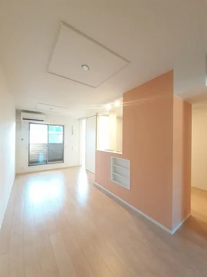 のマンスリーマンション・ウィークリーマンション「クラール元山Ｅ 203・洋室(No.1465537)」メイン画像