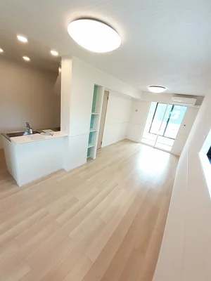 安芸駅（高知県）のマンスリーマンション・ウィークリーマンション「サザンカＣ 101・洋室(No.1465564)」メイン画像