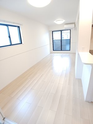 のマンスリーマンション・ウィークリーマンション「サンセットコースト壱番館 203・洋室(No.1465594)」メイン画像