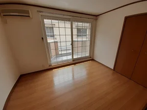 のマンスリーマンション・ウィークリーマンション「桜ハイム壱番館 201・和室(No.1465596)」メイン画像